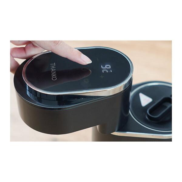 THANKO 小型エスプレッソメーカー ミニバリ ESPR25HBK : MAXZEN Direct