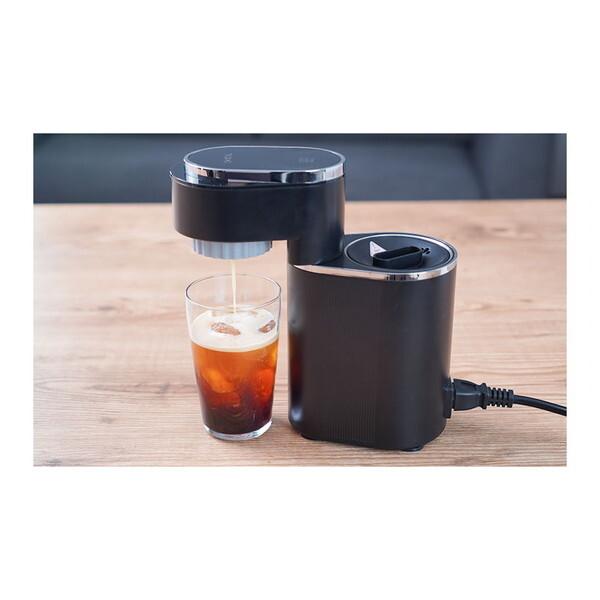 THANKO ESPR25HBK 小型エスプレッソメーカーミニバリ　高圧力抽出 THANKO ESPR25HBK 小型エスプレッソメーカー 「ミニバリ」 高圧力抽出