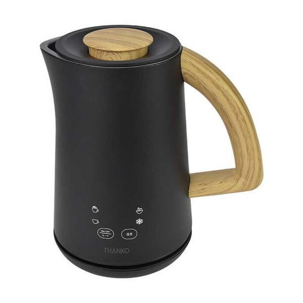 THANKO THANKO 500mlミルクフロッサー ラテハグ MLKF25HBK : MAXZEN