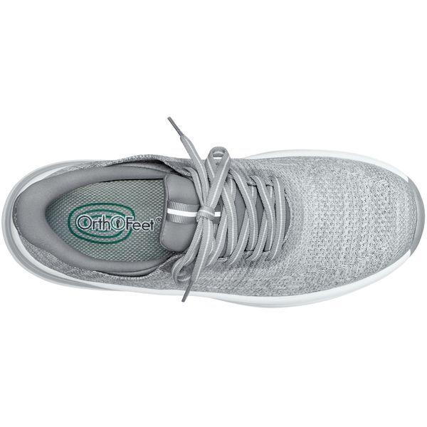 Orthofeet NIRA TX LIGHTGRAY-MEDIUM OF80021M 6 23.0cm ハンズフリーシューズ