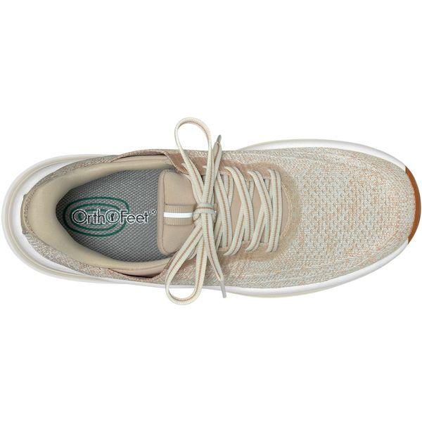 Orthofeet NIRA TX BLONDE-MEDIUM OF80026M 5.5 22.5cm ハンズフリー 