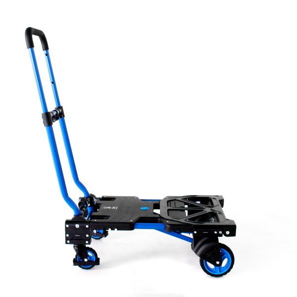 【レビュー投稿でカチットゴムプレゼント】【弊社選定品ノベルティ】 花岡車輌 HANAOKA 二輪台車 四輪台車 カート FLAT CART 2×4 フラットカート F-CART 2x4_16