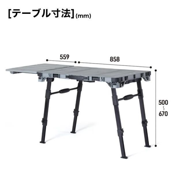 花岡車輌 HANAOKA フラットカートダイニング F-CART DINING キャリー