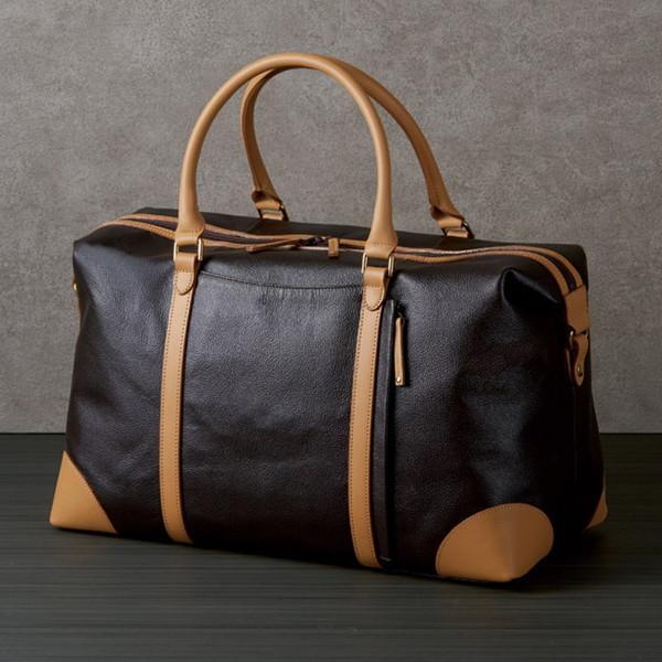 メンズ 高級レザー シボ革 新品 石井猛雄 トートバッグ ビジネス