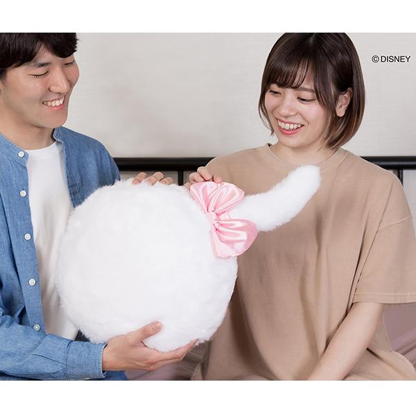 クーボ Qoobo ディズニーコラボ マリーちゃん YE-QBD01M ユカイ工学