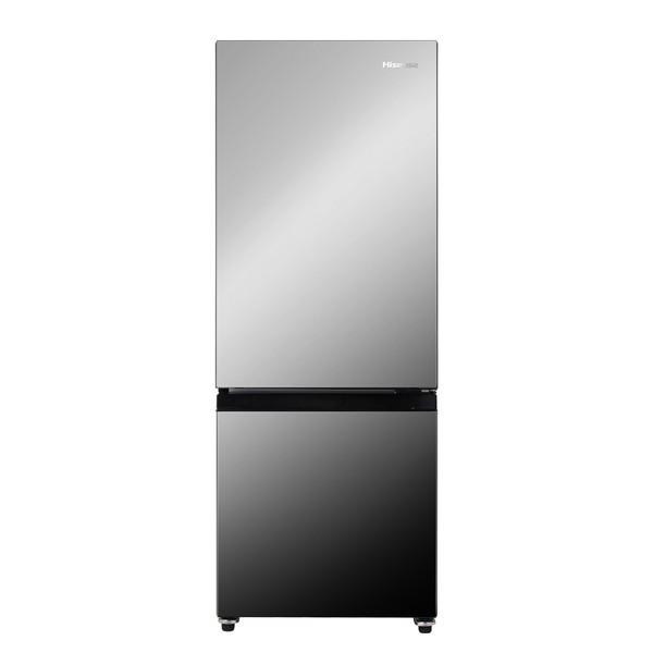冷蔵庫 一人暮らし 162L ハイセンス 2ドア 右開き Hisense HR-G16AM