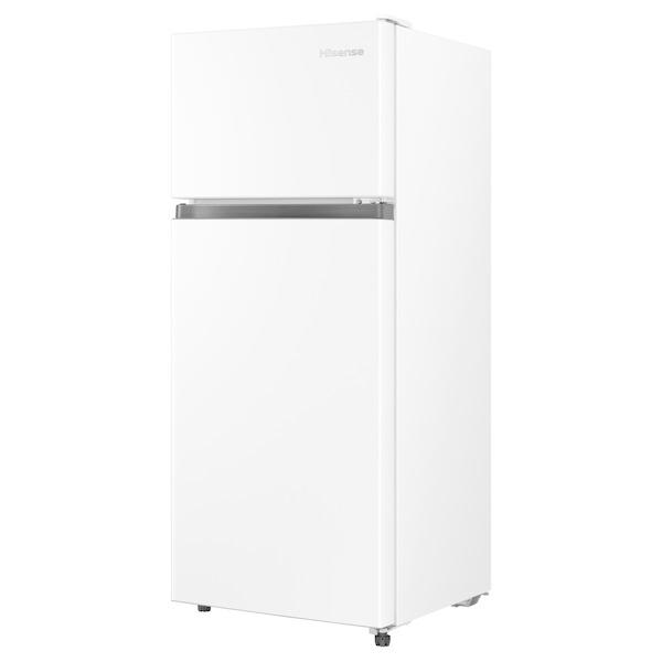 ハイセンス（HISENSE） 冷蔵庫 一人暮らし 124L 右開き 2ドア