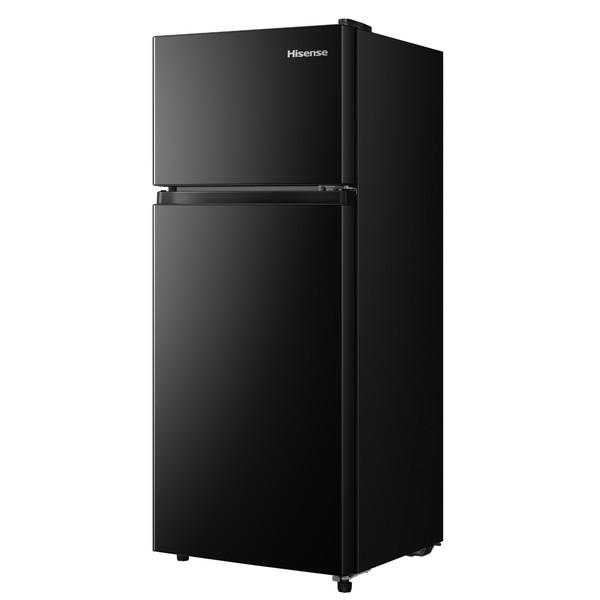 Hisense ハイセンス冷蔵庫 2ドア 120L ハイセンス（HISENSE） 冷蔵庫 一人暮らし 124L 右開き 2ドア