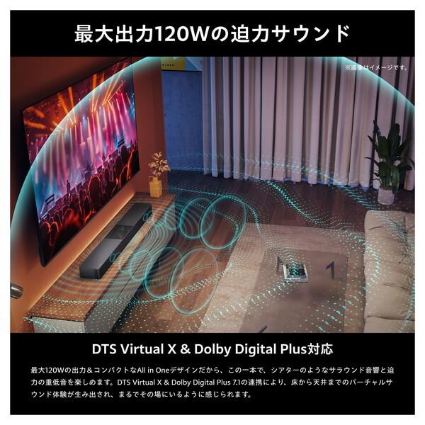 Hisense HS2000N シアターサウンドシステム