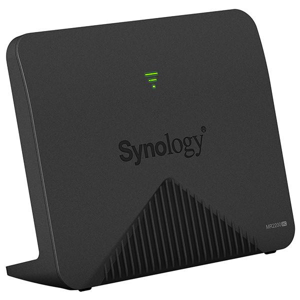Synology MR2200ac メッシュ対応ルーター・美品 Synology（シノロジー） Synology MR2200ac トライバンド メッシュ Wi
