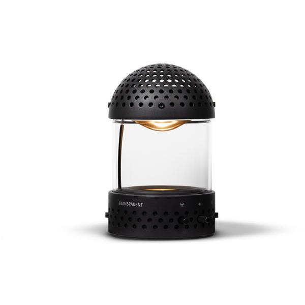 TRANSPARENT SOUND TRANSPARENT SOUND TLS-B ブラック Bluetooth対応
