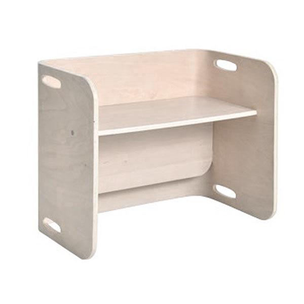 ホップル HOPPL コロコロデスク アイボリー CL-DESK-IV メーカー直送_9