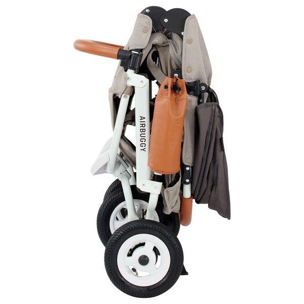 AIRBUGGY（エアバギー） ココダブルEX フロムバース ストーン 新仕様