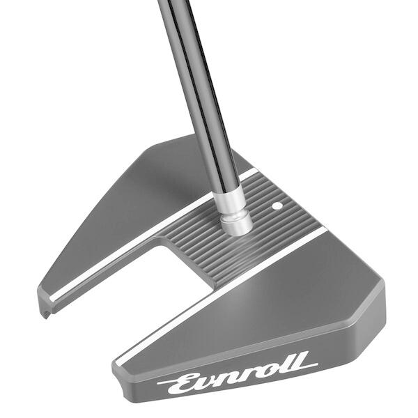 日本正規品 イーブンロール パター 2025年モデル HEPT000279 ZERO