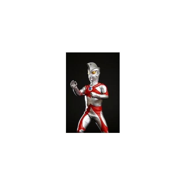 CCPJAPAN 1/6特撮シリーズ Vol.6 ウルトラマンA(エース) アドベント