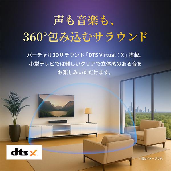 TOSHIBA（東芝） TVS REGZA RA-B100 REGZAサウンドシステム サウンド