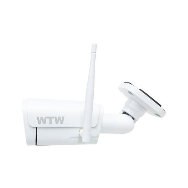 塚本無線 WTW-EGR2600GPWX ホワイト 500万画素 機器間Wi-Fi対応IPネットワークシリーズ 屋外仕様 防犯灯カメラ_2