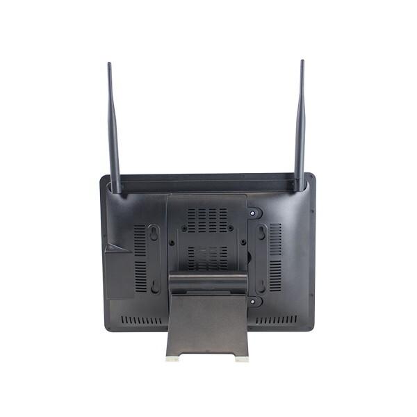 塚本無線 WTW-EG2616WHAX-2TB EAGLEシリーズ録画機 12.5インチディスプレイ一体型ネットワークビデオレコーダー (Wi-Fi NVR)_3