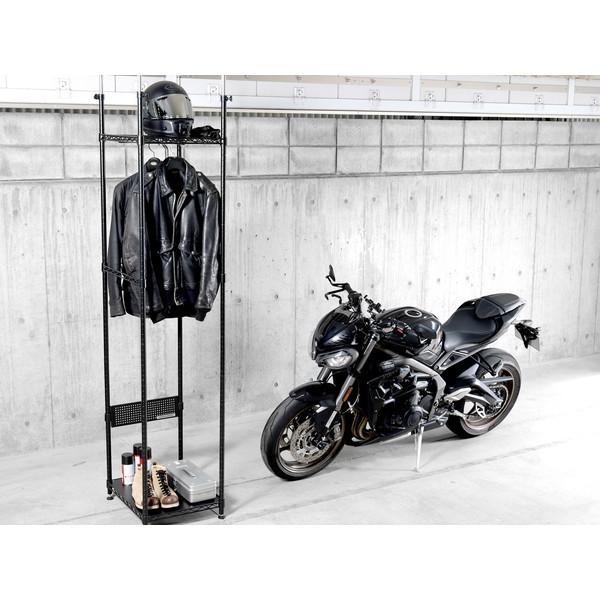 ドッペルギャンガー（DOPPELGANGER） DDS630-BK バイシクルハンガー2 
