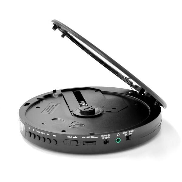 VERSOS（ベルソス） ポータブルCDプレーヤー 軽量 音飛び防止機能