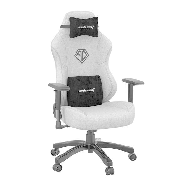 Andaseat Phantom 3 グレー AD18Y-06-G-F ゲーミングチェア : MAXZEN 