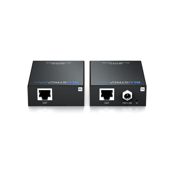 Blustream UEX50B-KIT USB 2.0エクステンダーセット メーカー直送_1