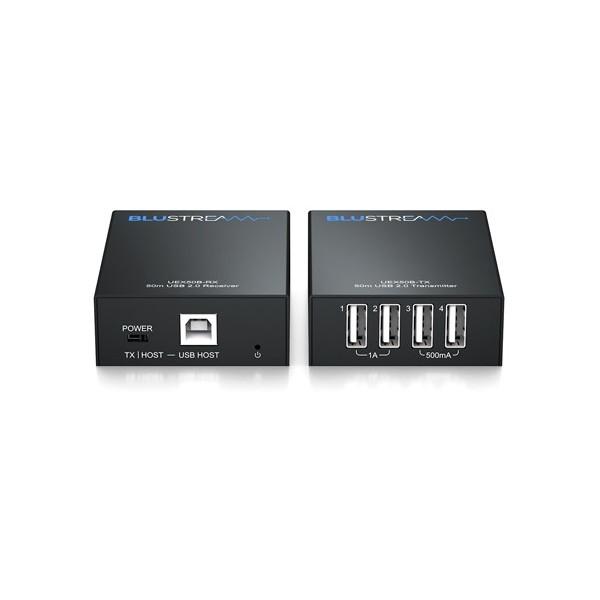 Blustream UEX50B-KIT USB 2.0エクステンダーセット メーカー直送_2