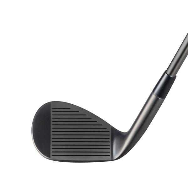 日本正規品 フォーティーン FR-5 ダイヤモンドブラックサテン仕上げ ウェッジ2025年モデル N.S.PRO TS-101w BK スチールシャフト #46の画像