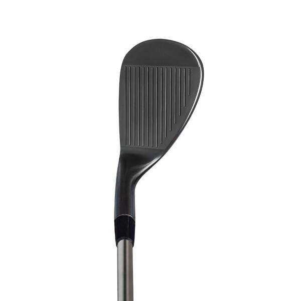 日本正規品 フォーティーン FR-5 ダイヤモンドブラックサテン仕上げ ウェッジ2025年モデル N.S.PRO TS-101w BK スチールシャフト #58の画像