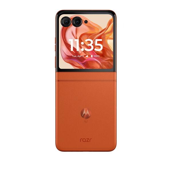 motorola MOTOROLA razr 50 スプリッツオレンジ SIMフリー motorola MOTOROLA razr 50 スプリッツオレンジ SIMフリー