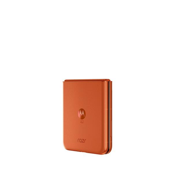 motorola MOTOROLA razr 50 スプリッツオレンジ SIMフリー motorola MOTOROLA razr 50 スプリッツオレンジ SIMフリー
