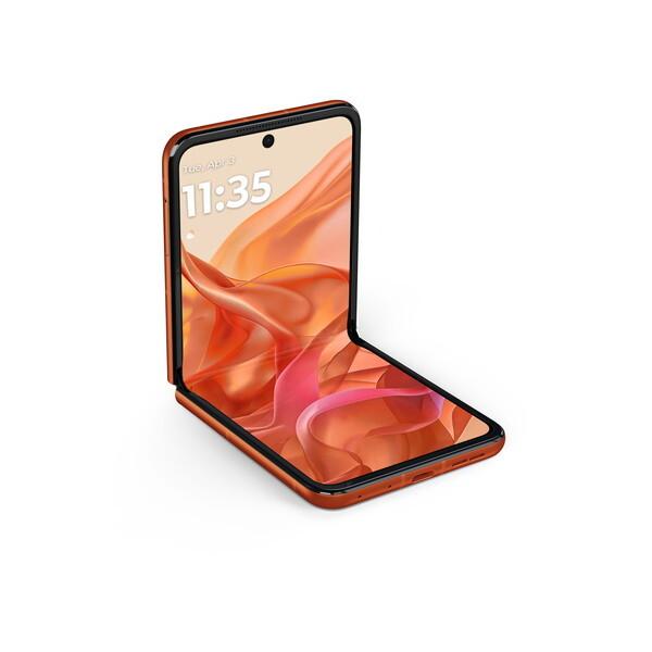 motorola MOTOROLA razr 50 スプリッツオレンジ SIMフリー motorola MOTOROLA razr 50 スプリッツオレンジ SIMフリー