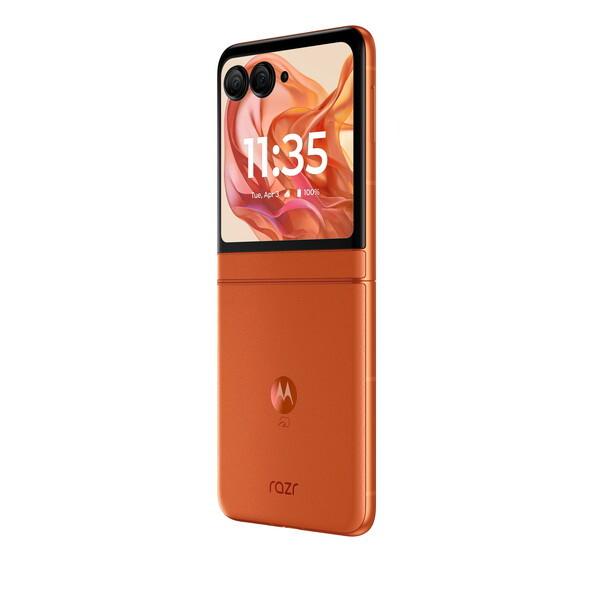 motorola MOTOROLA razr 50 スプリッツオレンジ SIMフリー motorola MOTOROLA razr 50 スプリッツオレンジ SIMフリー