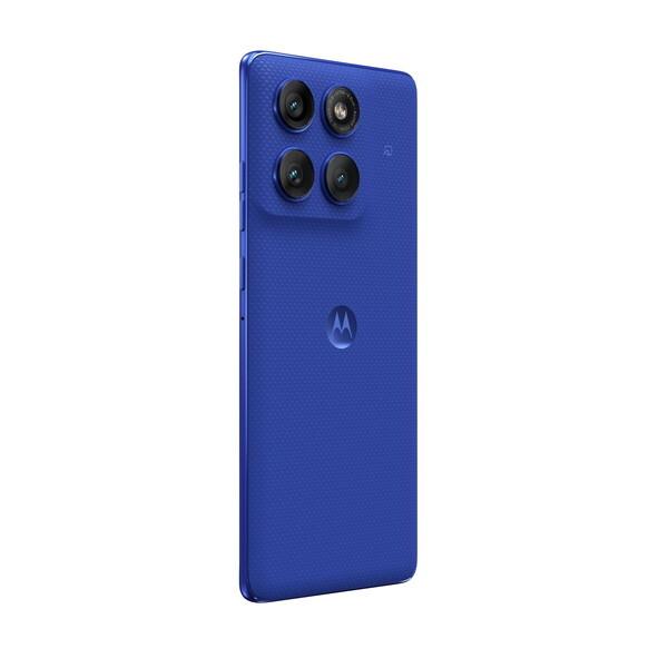 motorola MOTOROLA edge 60 pro ダーズブルー SIMフリースマートフォン