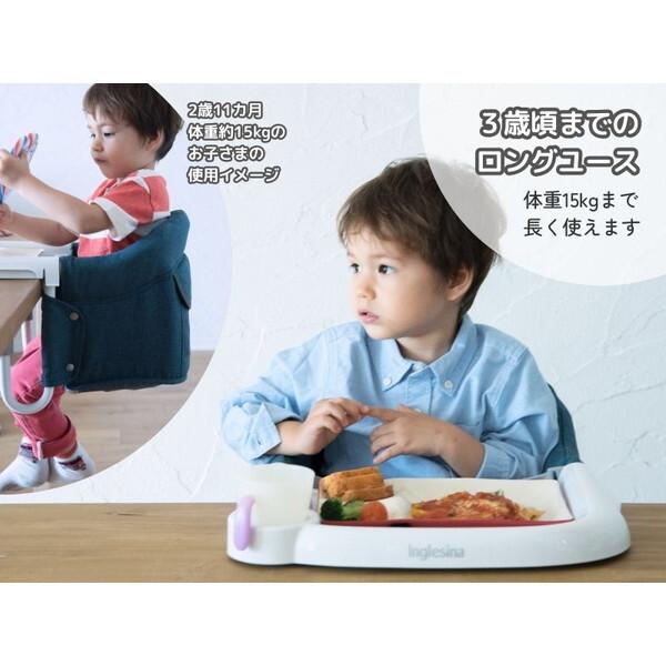 Inglesina イングリッシーナ ファスト カプチーノ トレー付 156197