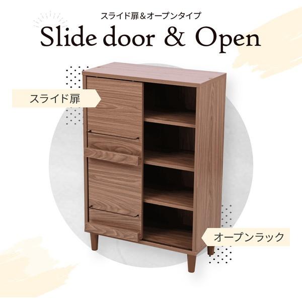 Adatto 6デザイン 幅60cm ホワイト JKプラン 【ロマプリ】 FSI-0006-WH メーカー直送