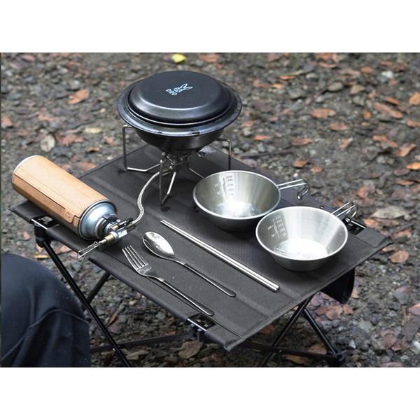 DOD（ディオーオーディー） テーブル ライダーズテーブルRX TB1-031-BK