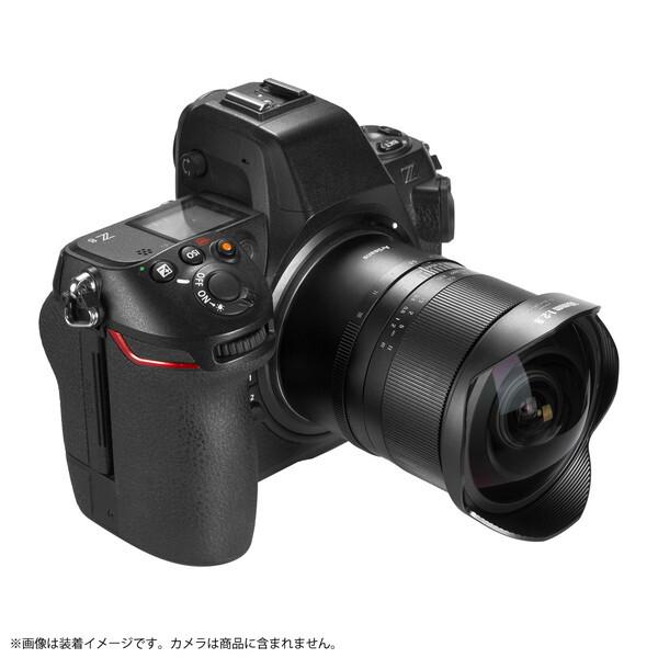 七工匠（7Artisans） 7A-10F28II-Z-B ブラック 7Artisans 10mm F2.8 II