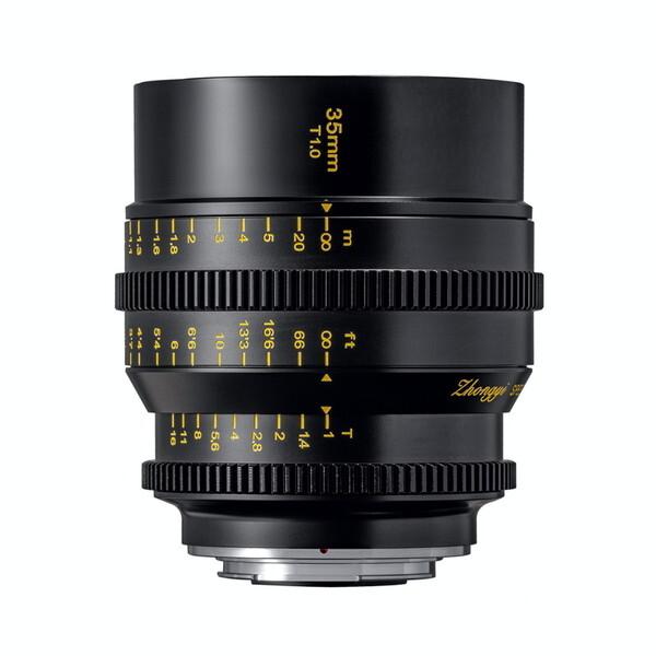中一光学 SPEEDMASTER T1.0 3SET Z カメラ用交換 単焦点レンズ 3本セット (20mm T1.0 S35 + 35mm T1.0 S35 + 50mm T1.0 LF/ニコンZマウント)_2