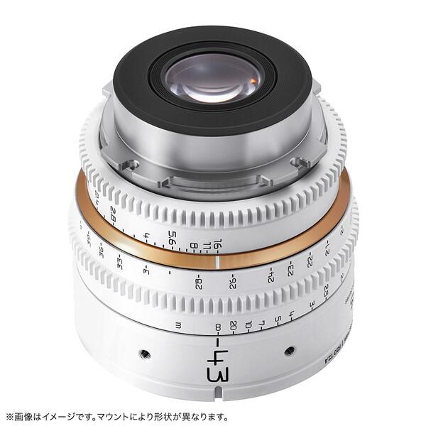 毒鏡 DL-MP43-PL-W ホワイト DULENS APO Mini Prime 単焦点 シネマレンズ PLマウント_2