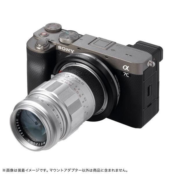 テックアート TECHART LM-EA9-MKII 電子マウントアダプター(ライカM
