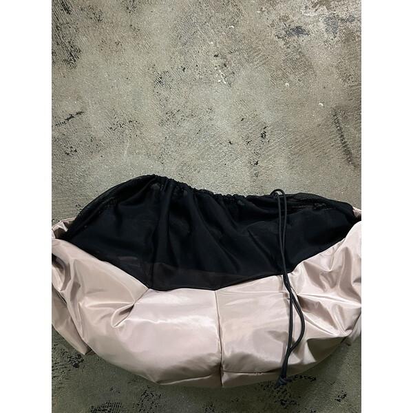 ペットキャリー キャリーバッグ スリング ショルダーバッグ PUFF パフ