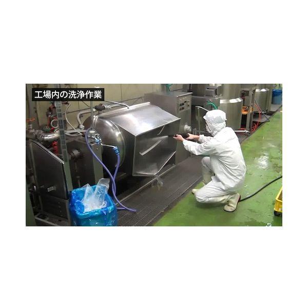 スーパー工業 SH08072 100V高圧洗浄機 SH-0807-2 ポータブルタイプ
