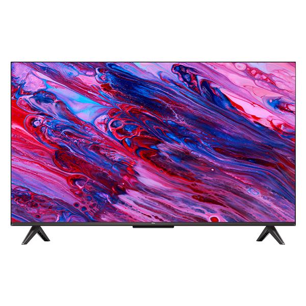 TCL 再生品 テレビ 43型 4K チューナーレス GoogleTV 液晶テレビ
