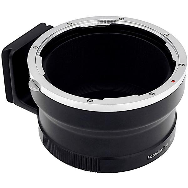 Fotodiox HBV-GFX マウントアダプター(ハッセルブラッドVマウント