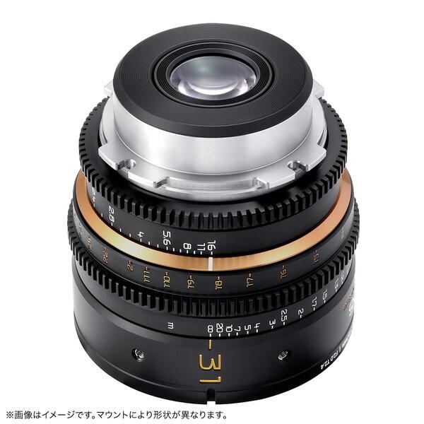 毒鏡 DL-MP31-PL-B ブラック DULENS APO MiniPrime 31mm T2.4 単焦点シネマレンズ PLマウント_2