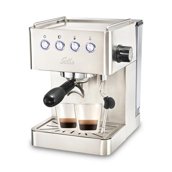 Solis エスプレッソマシン ソリスバリスタ グラングストー