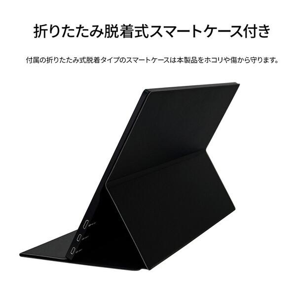 JAPANNEXT（ジャパンネクスト） JAPANNEXT JN-MD-IPS173UHDR-T 17.3型