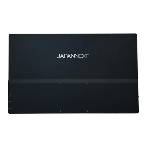 JAPANNEXT モバイルモニター 17.3インチ JAPANNEXT（ジャパンネクスト） JAPANNEXT JN-MD-IPS173UHDR-T 17.3型
