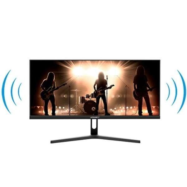 JAPANNEXT JN-V27FHD-C65W ブラック 27型 液晶ディスプレイ_11